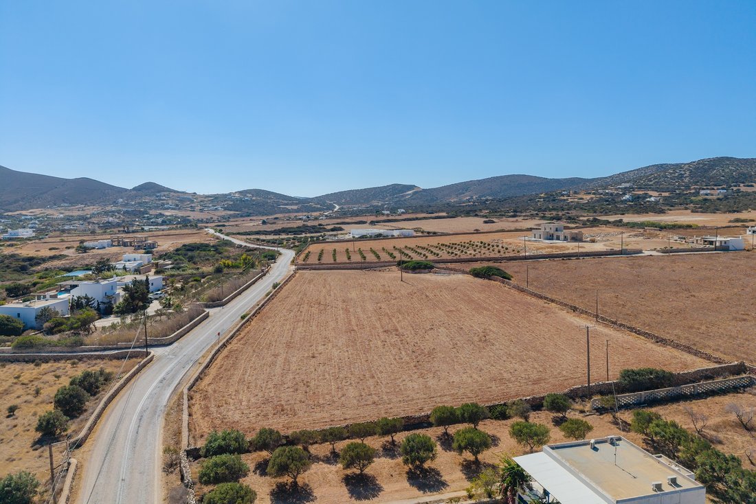 Land in Antiparos, Aegean, Greece 3 - 19050556