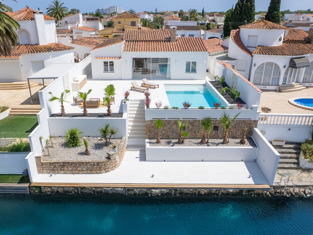 Casa a Empuriabrava, Catalogna, Spagna 1 - 16544742