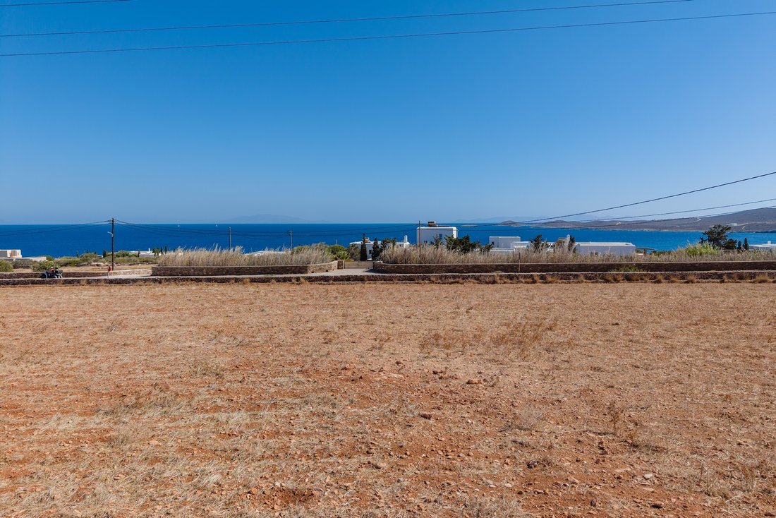 Land in Antiparos, Aegean, Greece 5 - 19050556