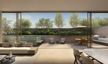 Stadthaus in Miami, Florida, Vereinigte Staaten 2