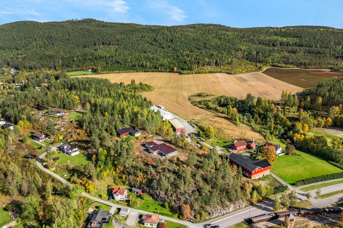 Villa à Krøderen, Comté de Buskerud, Norvège 2 - 19050555