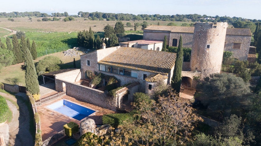 Villa à L'Escala, Catalogne, Espagne 2 - 16544752