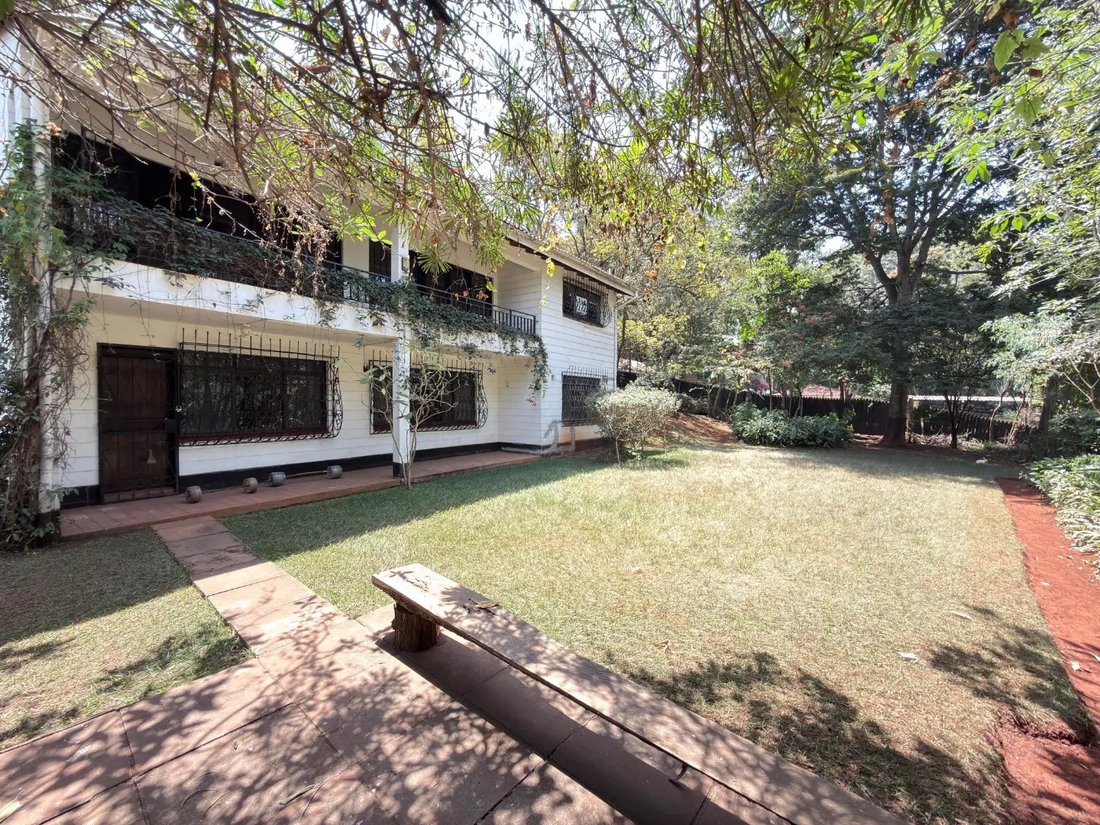 Haus in Nairobi, Nairobi, Kenia 2 - 19050557