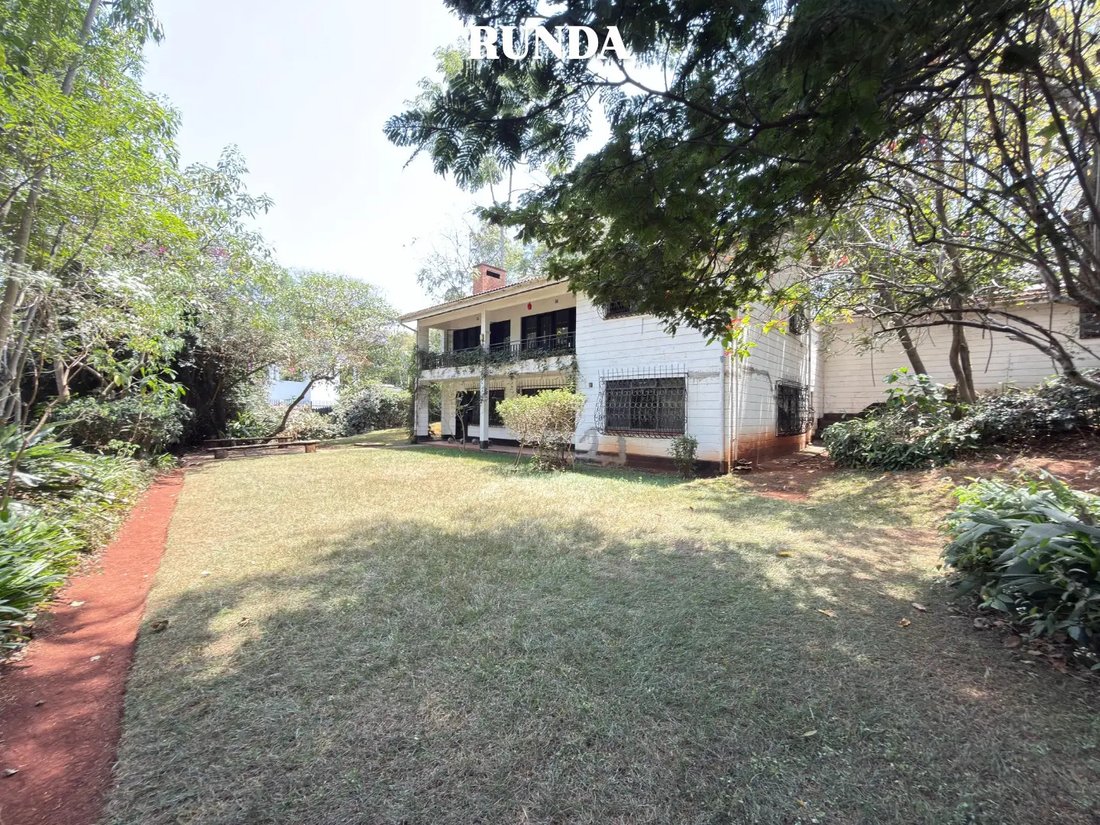 Haus in Nairobi, Nairobi, Kenia 1 - 19050557