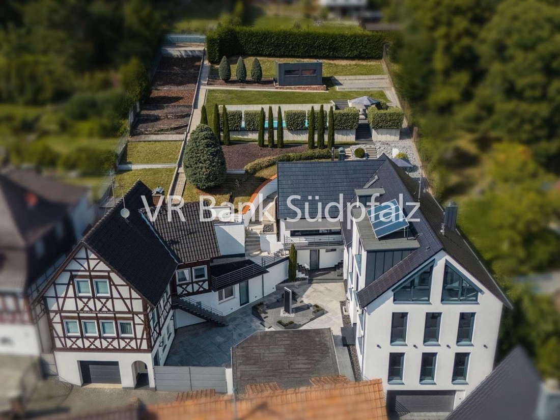 Finca en Dörrenbach, Renania-Palatinado, Alemania 1 - 19050548