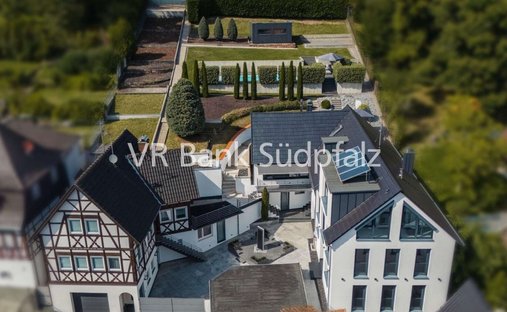 Estate in Dörrenbach, Rhineland-Palatinate, Germany 1