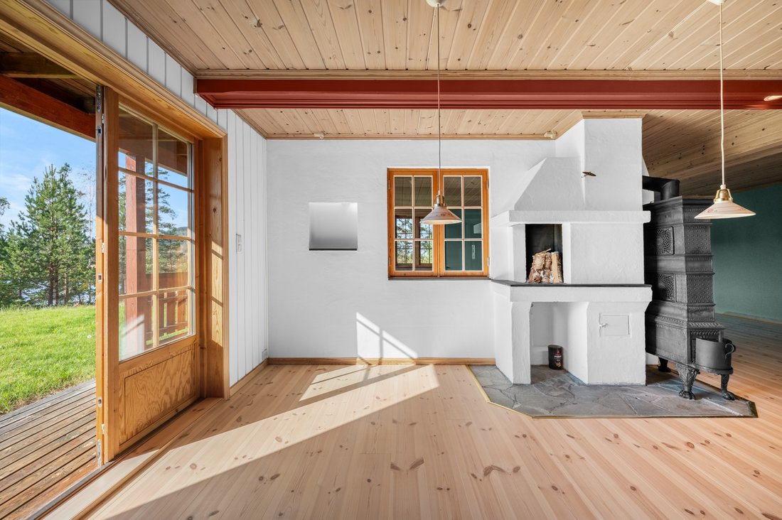 Villa à Krøderen, Comté de Buskerud, Norvège 5 - 19050555