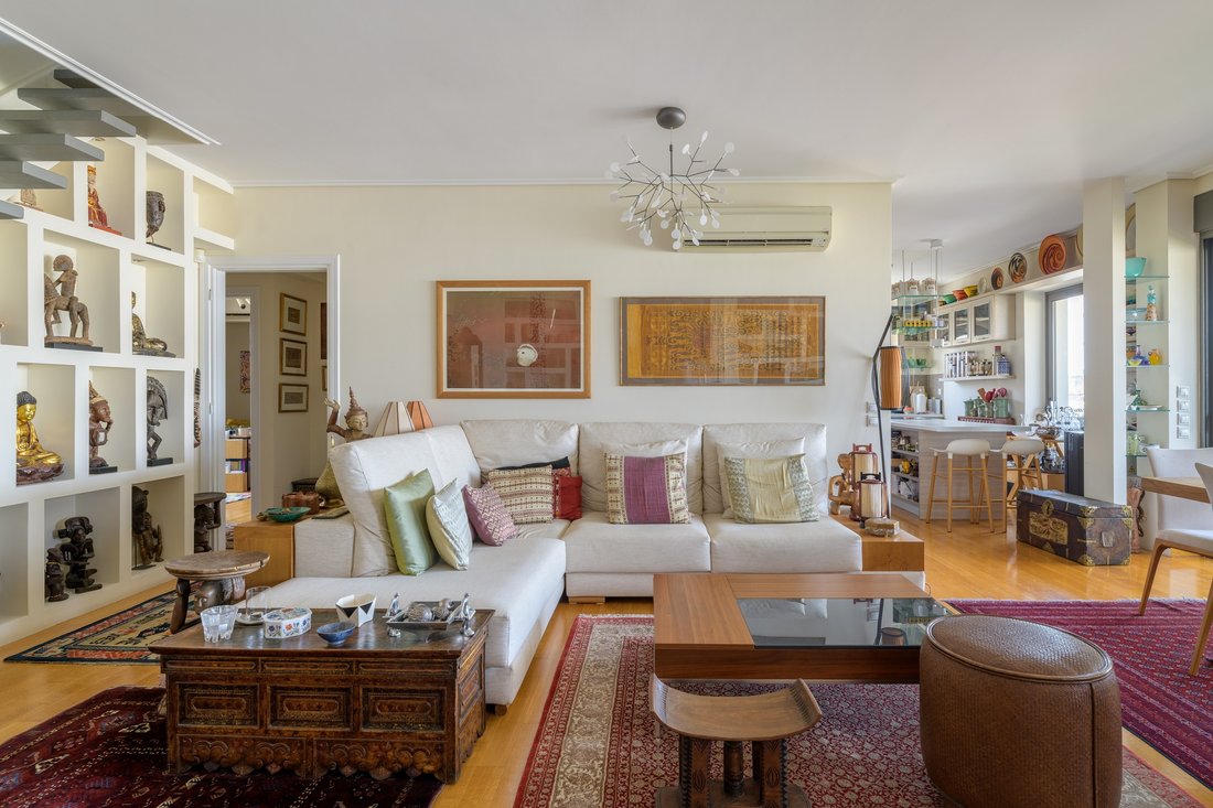 Haus in South Athens, Attika, Griechenland 4 - 19050576