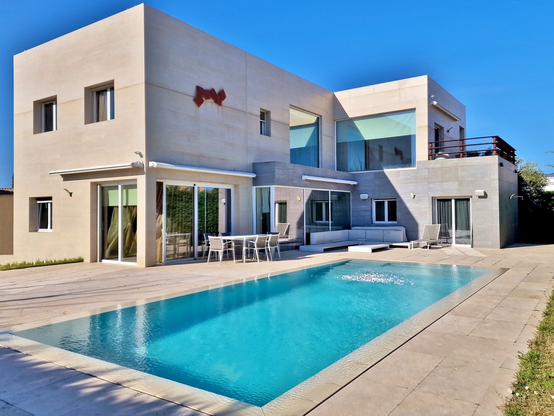 Haus in Empuriabrava, Katalonien, Spanien 1 - 16544733