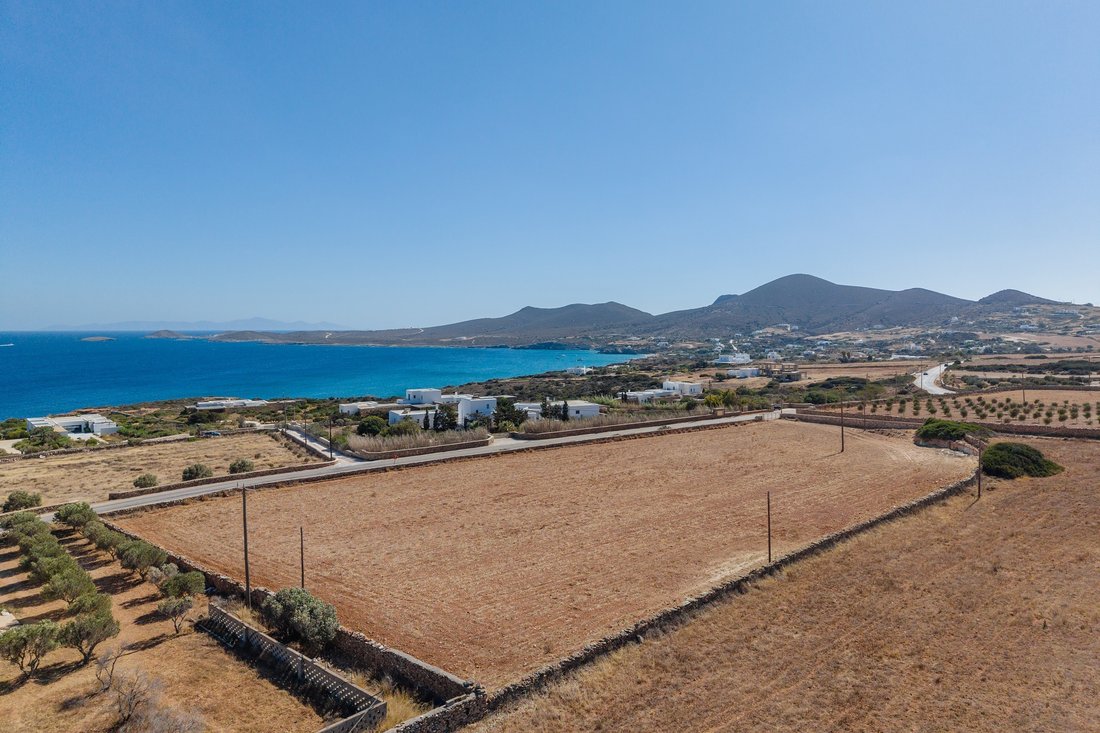 Land in Antiparos, Aegean, Greece 2 - 19050556