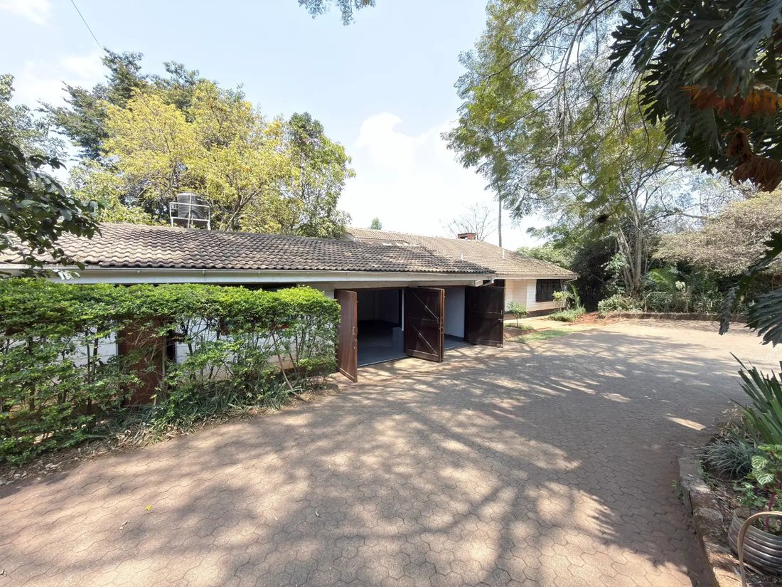 Haus in Nairobi, Nairobi, Kenia 3 - 19050557