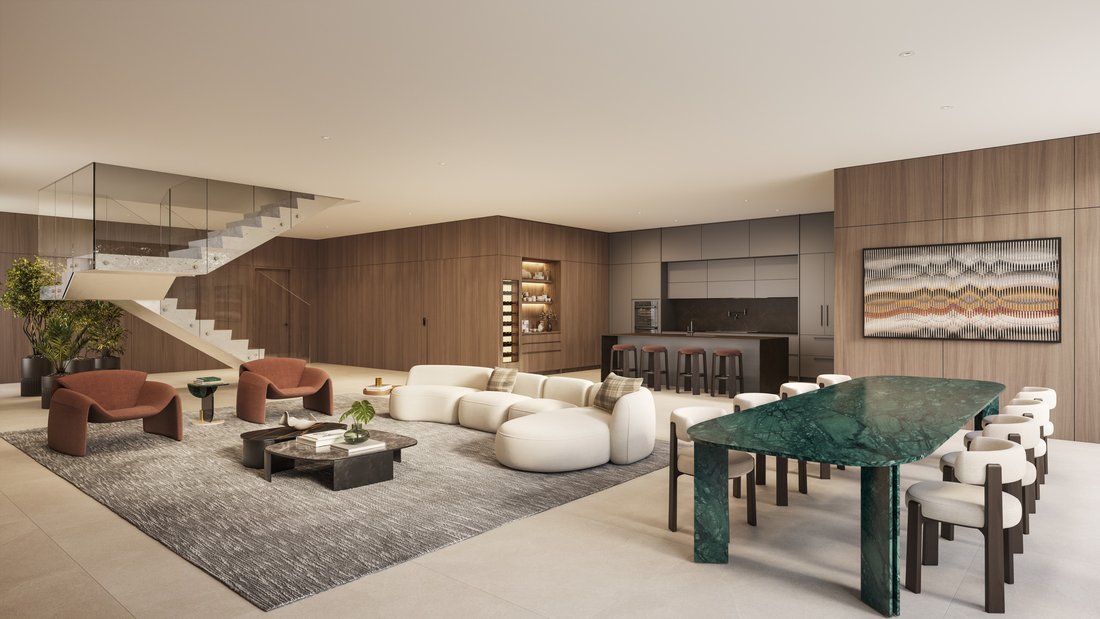 Townhouse in Miami, Florida, United States 1 - 19050558