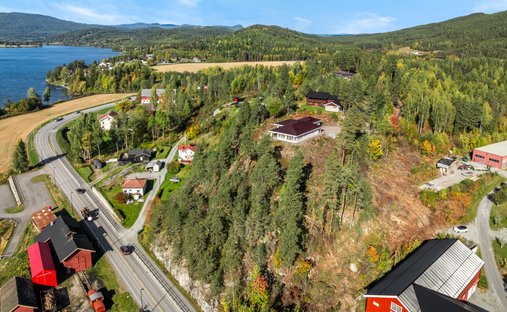 Villa à Krøderen, Comté de Buskerud, Norvège 1