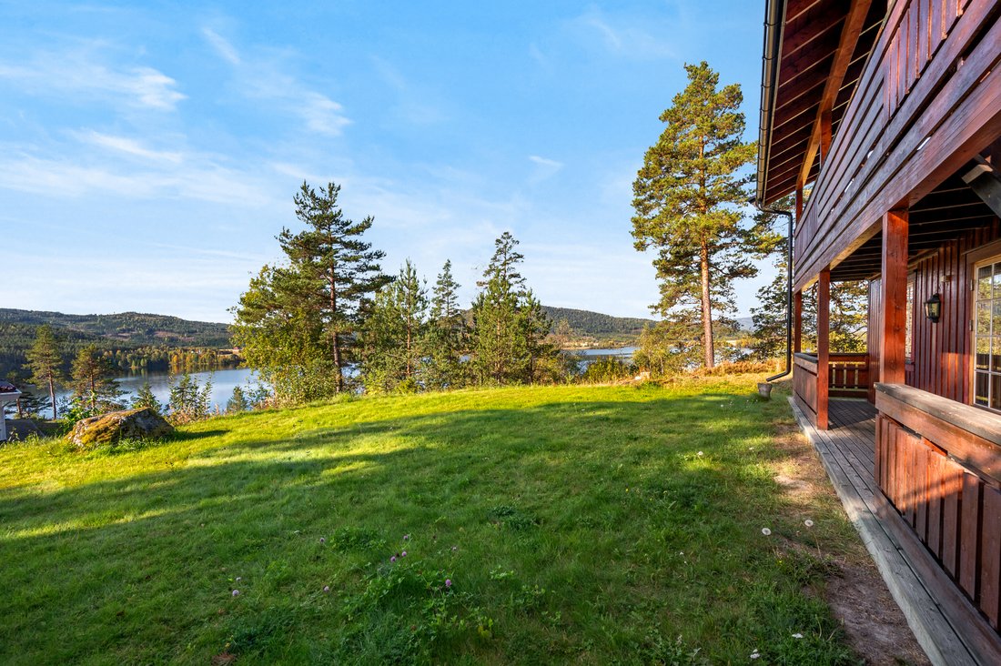 Villa à Krøderen, Comté de Buskerud, Norvège 4 - 19050555