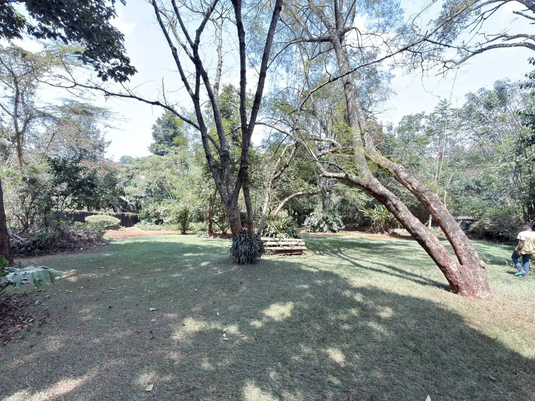 Haus in Nairobi, Nairobi, Kenia 5 - 19050557