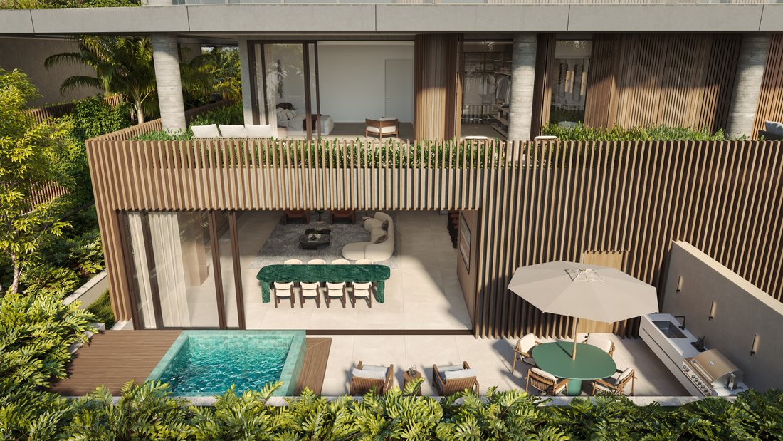 Townhouse in Miami, Florida, United States 4 - 19050558