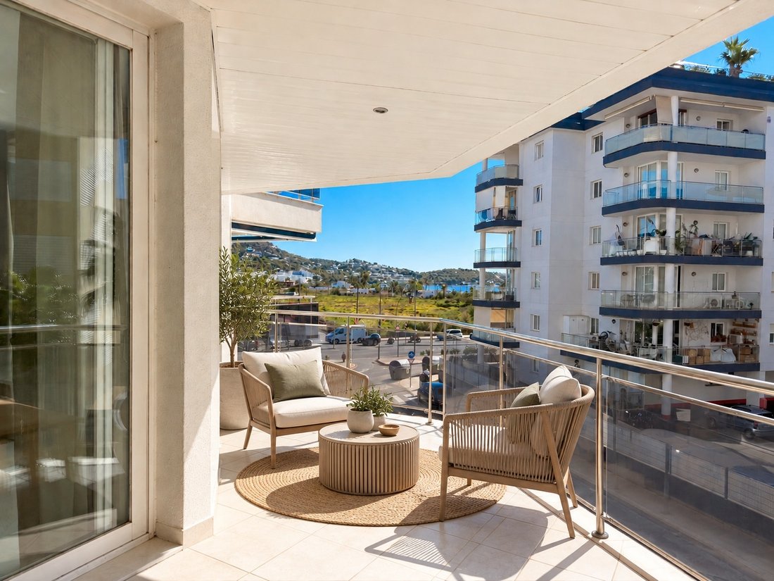Apartamento en Ciudad de Ibiza, Islas Baleares, España 1 - 16193223
