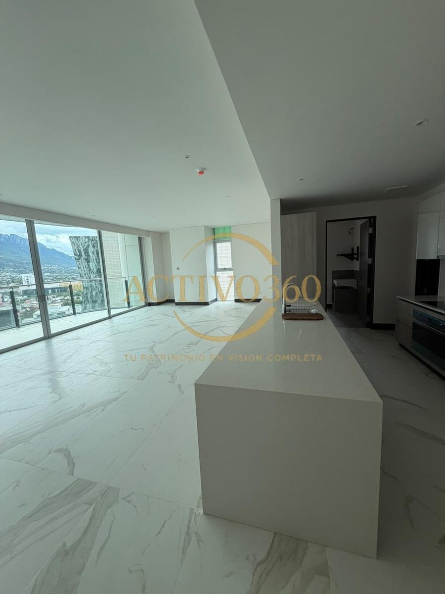 Apartment in San Pedro Garza García, Nuevo Leon, Mexico 4 - 19050564