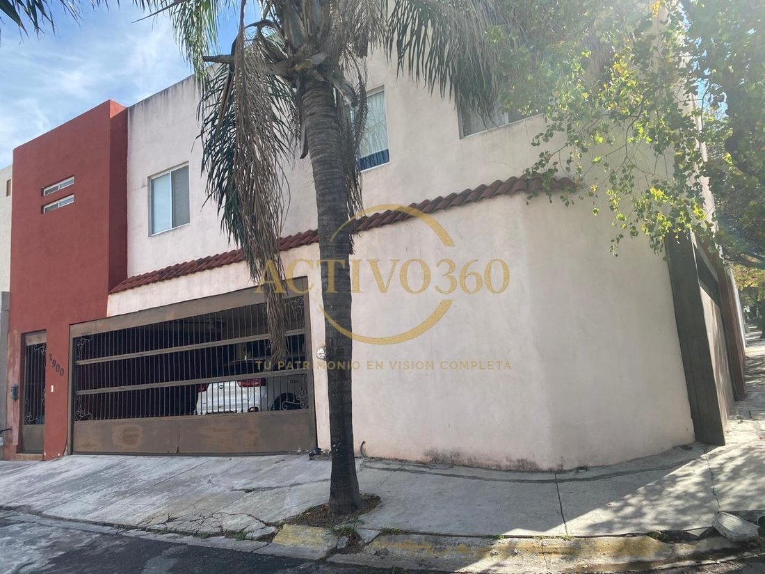 Casa en Guadalupe, Nuevo León, México 1 - 19050561