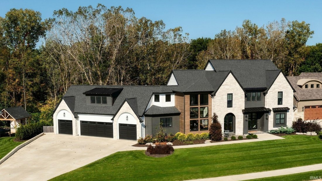 Casa en Huntertown, Indiana, Estados Unidos 3 - 19036626