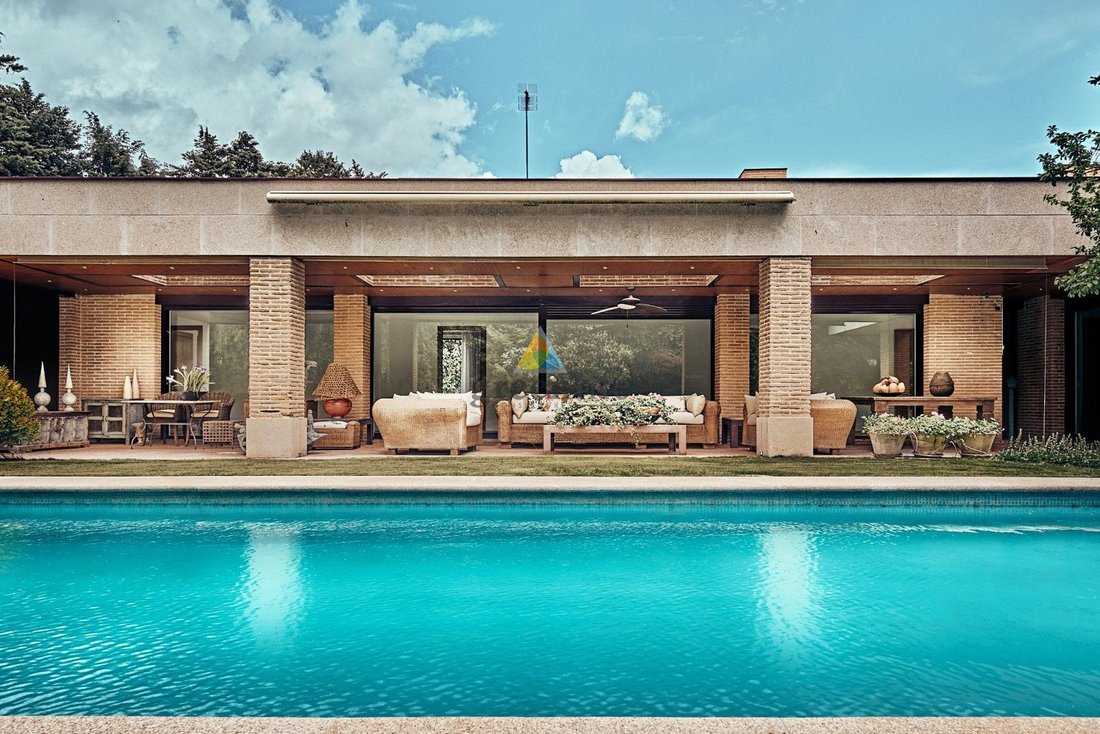 Country House in Somosaguas, Pozuelo de Alarcon, Comunidad de Madrid 2 - 19050570