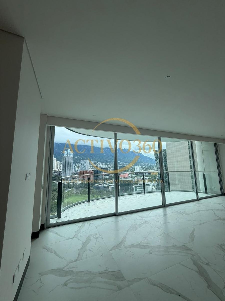 Apartment in San Pedro Garza García, Nuevo Leon, Mexico 5 - 19050564