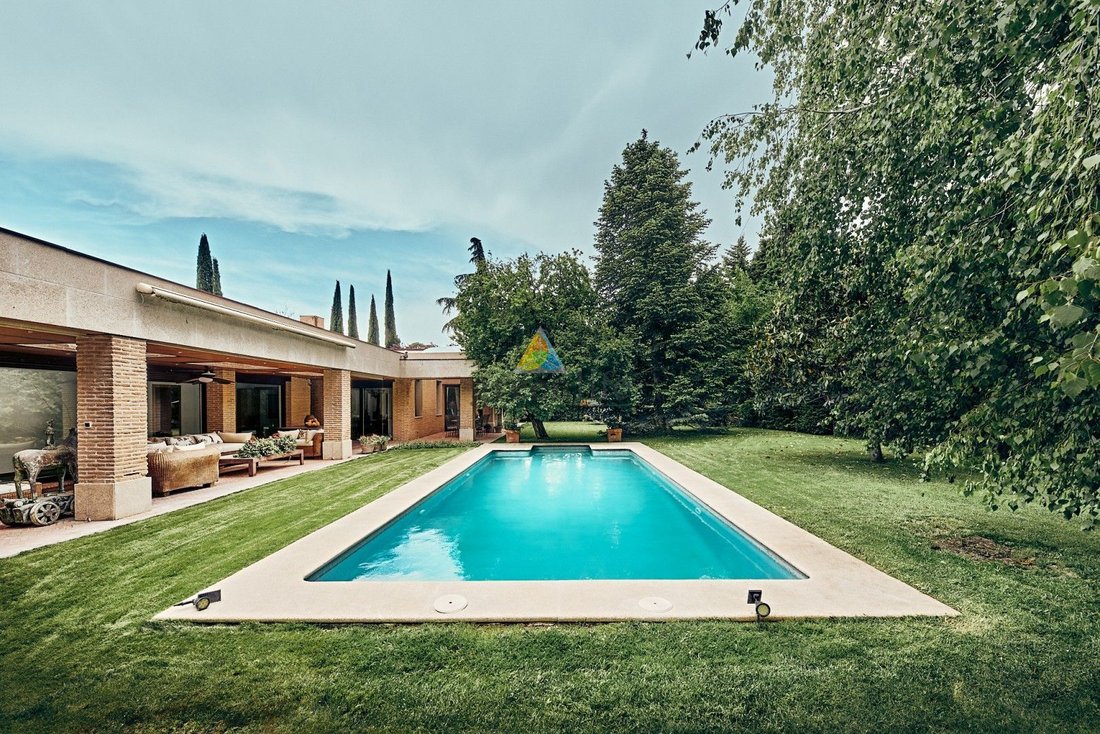 Country House in Somosaguas, Pozuelo de Alarcon, Comunidad de Madrid 1 - 19050570
