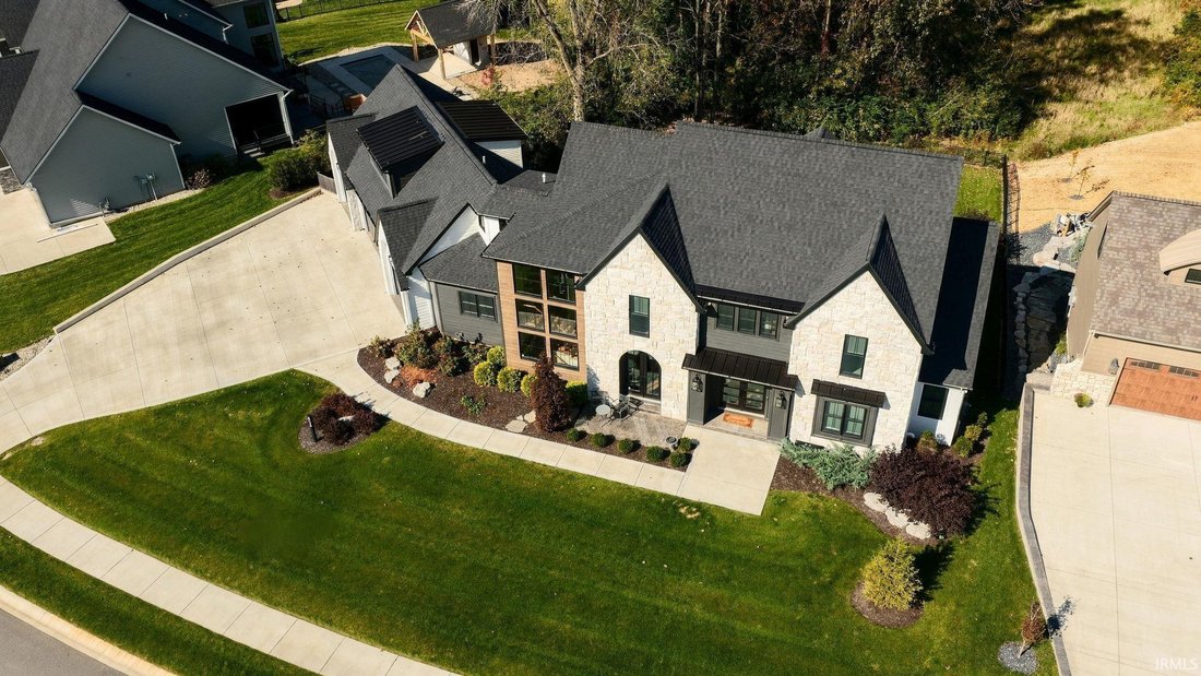 Casa en Huntertown, Indiana, Estados Unidos 5 - 19036626