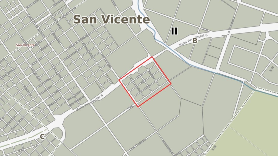 Terreno a San Vicente, Provincia di Buenos Aires, Argentina 4 - 19050550