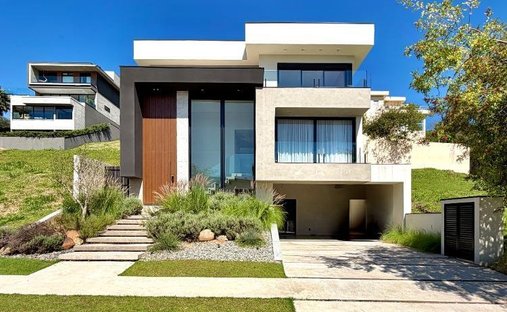 Condo in Santana de Parnaíba, State of São Paulo, Brazil 1