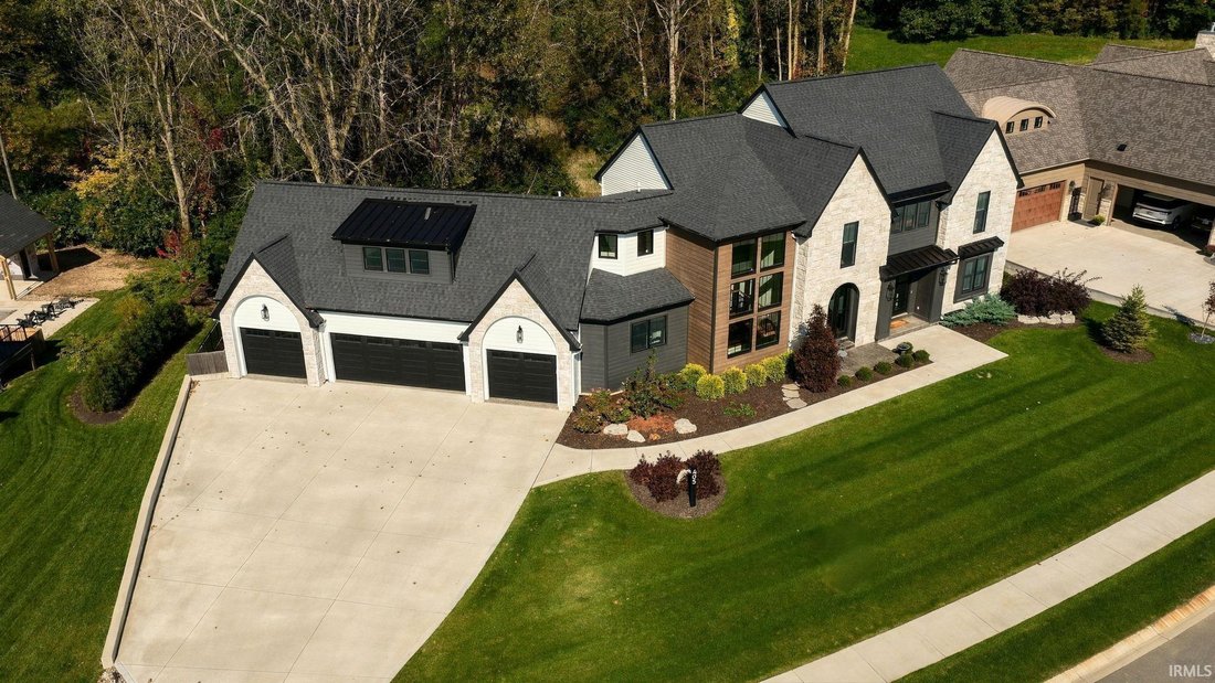 Casa en Huntertown, Indiana, Estados Unidos 4 - 19036626