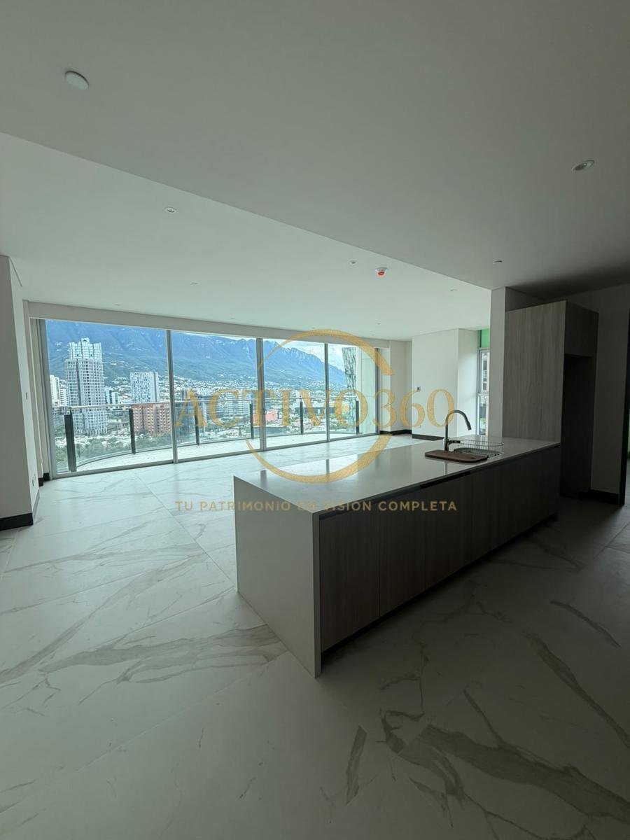 Apartment in San Pedro Garza García, Nuevo Leon, Mexico 1 - 19050564