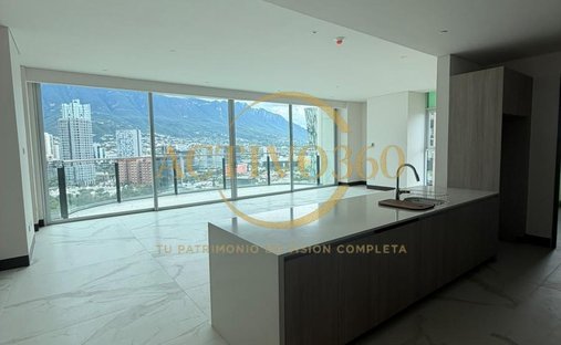 Wohnung in San Pedro Garza García, Nuevo León, Mexiko 1