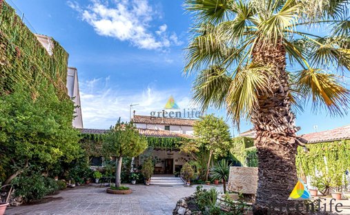 Landhaus in Arganda del Rey, Autonome Gemeinschaft Madrid, Spanien 1