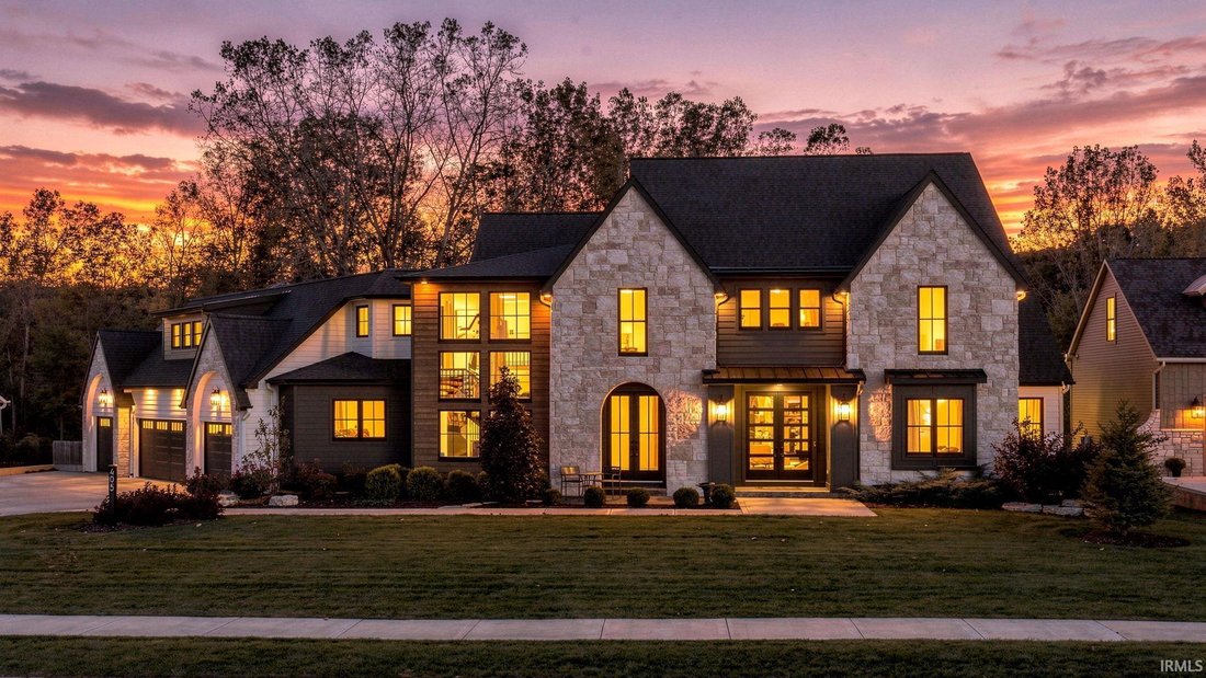 Casa en Huntertown, Indiana, Estados Unidos 2 - 19036626