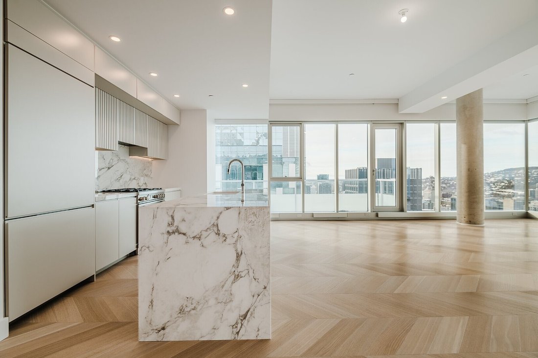 Condominio en Montreal, Quebec, Canadá 1 - 17138289