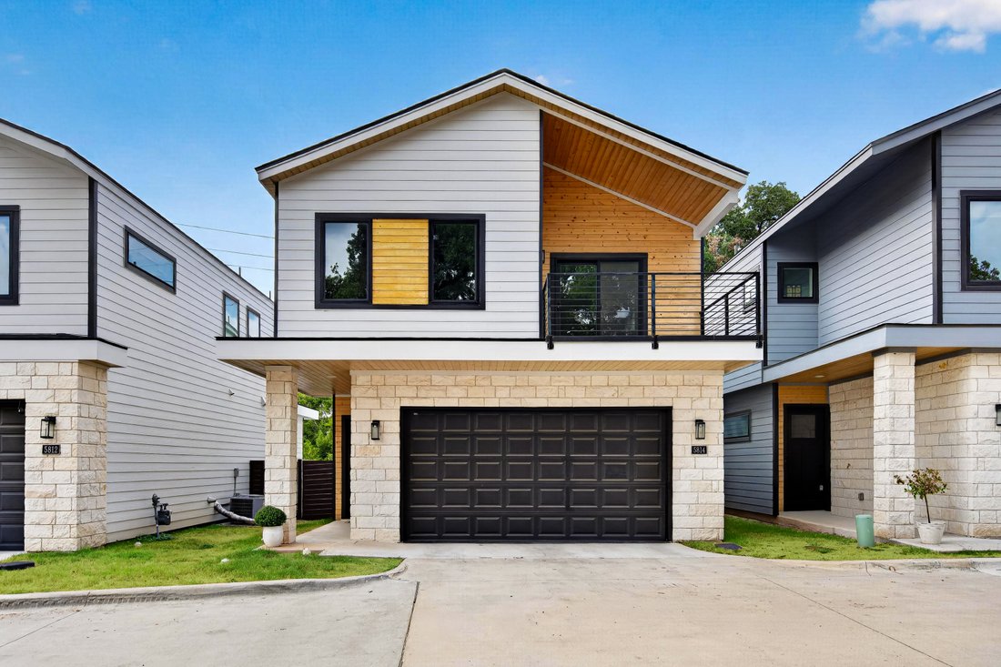 Appartement à Austin, Texas, États-Unis 3 - 19050615