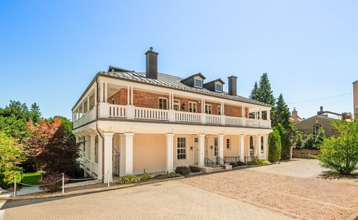 Maison à Westmount, Québec, Canada 1