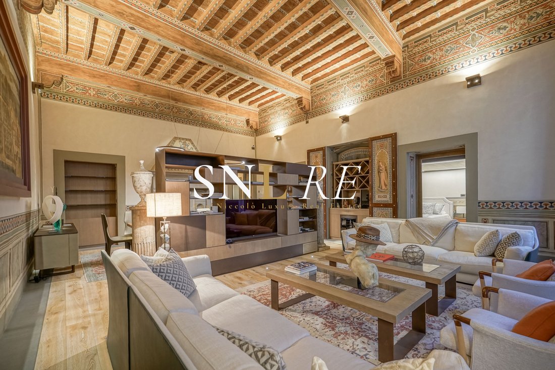 Apartamento en Centro, Florencia, Toscana 2 - 16570672