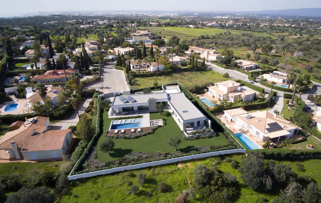 Villa à Carvoeiro, Algarve, Portugal 2 - 18984048