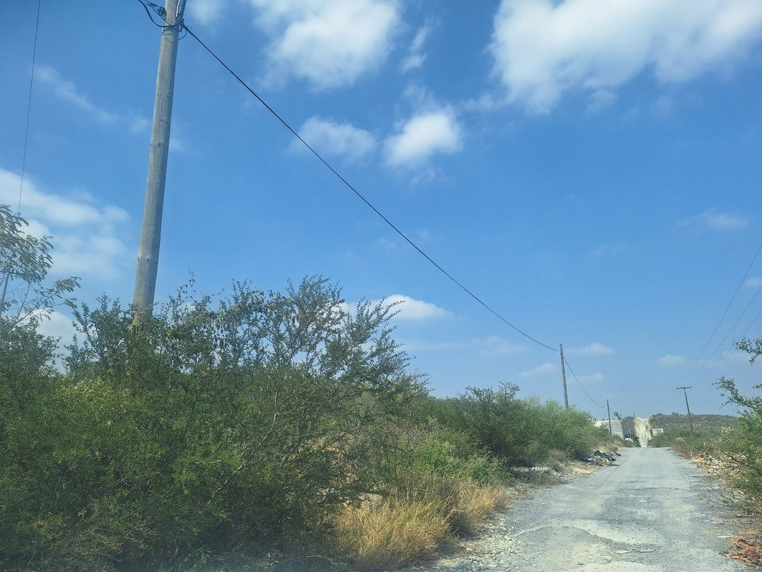 Land in Ciudad General Escobedo, Nuevo León, Mexiko 4 - 19050755