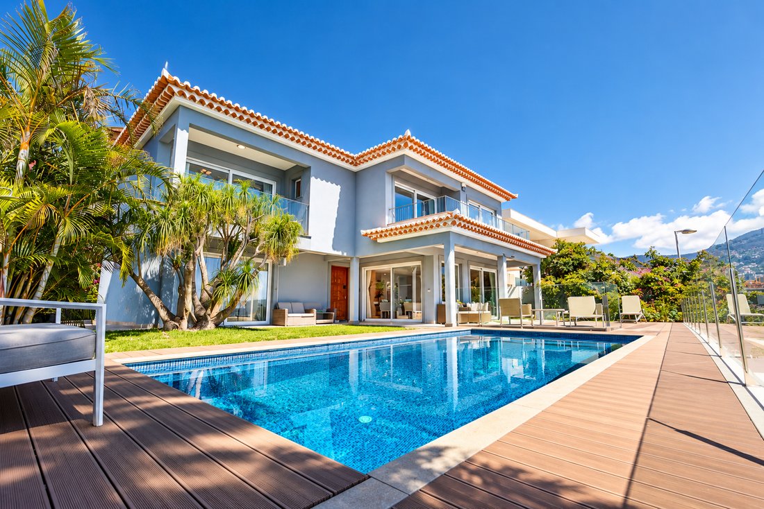 Villa a Sao Goncalo, Madera, Portogallo 1 - 18420607