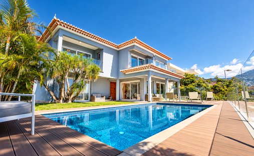 Villa en São Gonçalo, Madeira, Portugal 1