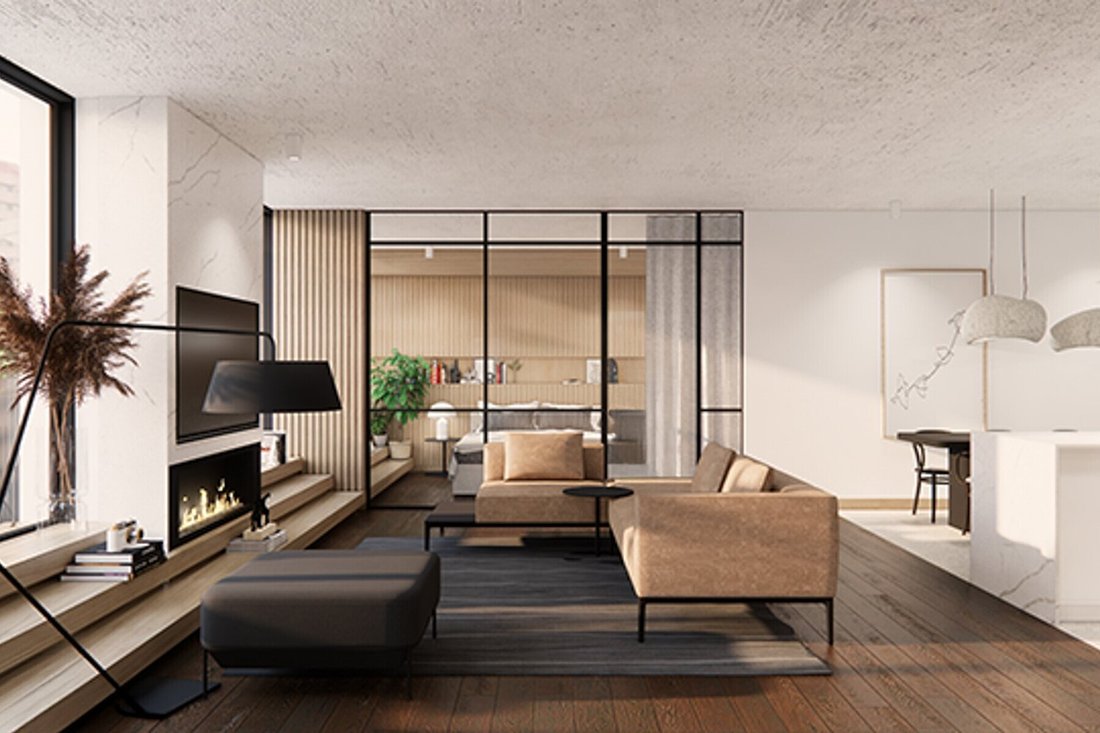 Condominio en Quebec, Quebec, Canadá 4 - 19050771