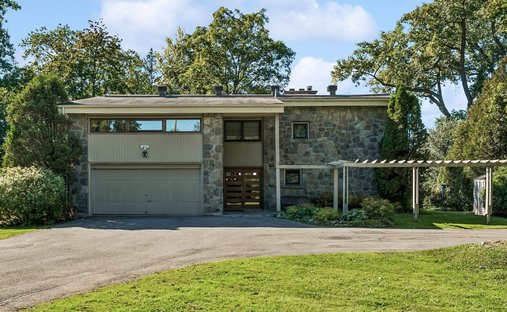 Casa a Senneville, Québec, Canada 1
