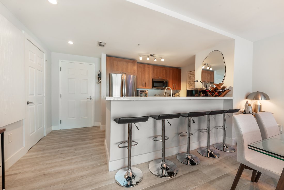 Appartement à Coral Gables, Floride, États-Unis 3 - 19050664