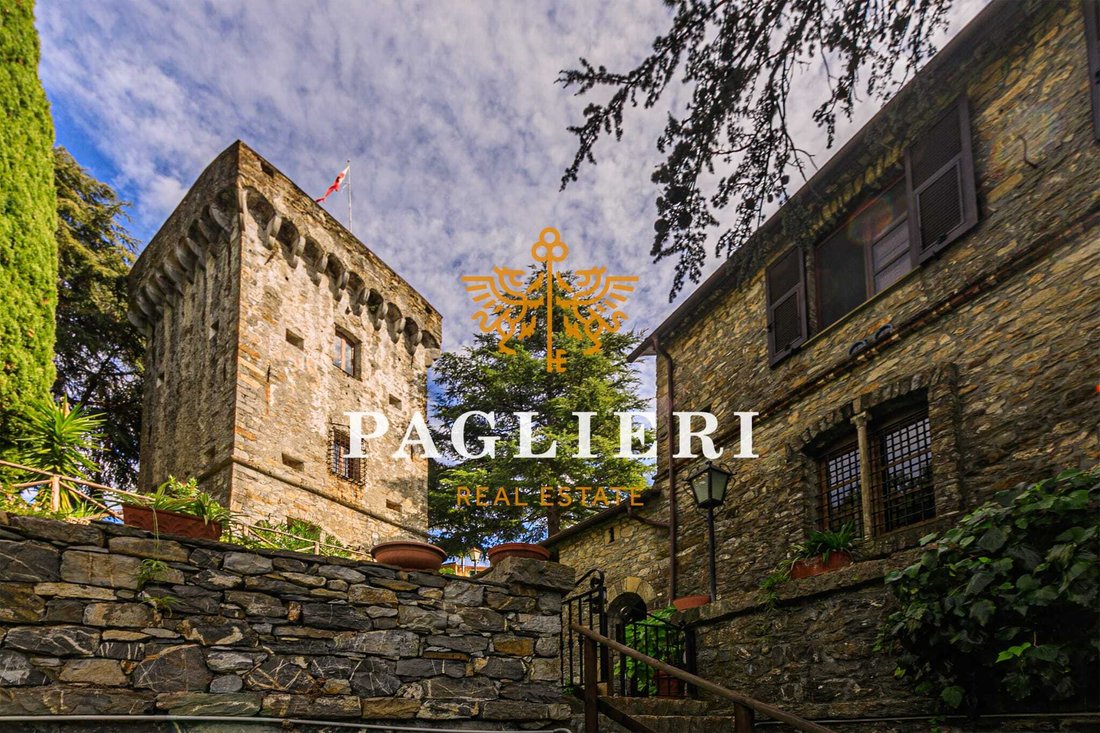 Villa in Leivi, Ligurien, Italien 2 - 19050708