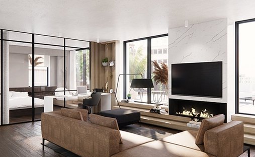 Appartement à Québec, Québec, Canada 1