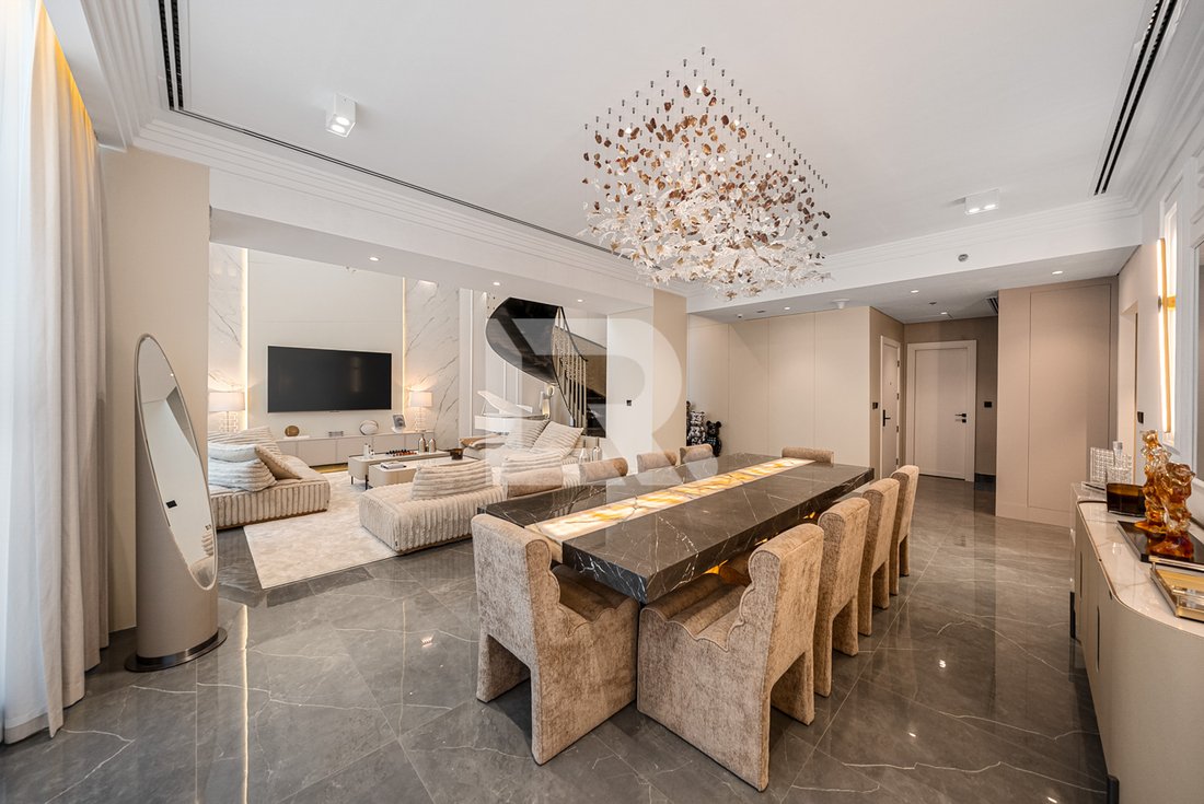 Apartamento en Business Bay, Dubái, Emiratos Árabes Unidos 4 - 16667168