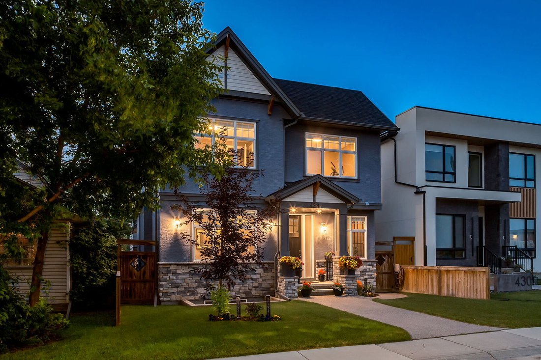 Haus in Calgary, Alberta, Kanada 2 - 18458151
